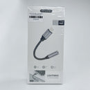 Jack chuyển lightning to 3.5 SENDEM A05 bh01t