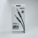 Dây Audio 2 đầu 3.5mm Sendem A01 dài 1M