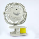 QUẠT KẸP BÀN BASEUS CXFHD-06 BH01T