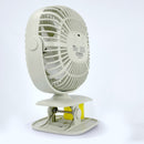 QUẠT KẸP BÀN BASEUS CXFHD-06 BH01T