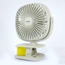 QUẠT KẸP BÀN BASEUS CXFHD-06 BH01T