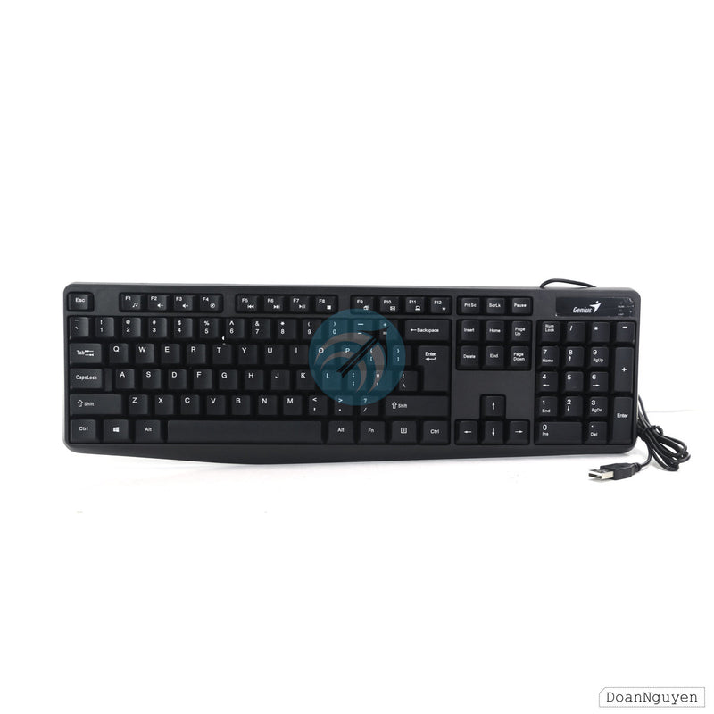 Bàn phím PC Genius KB-117 BH06T