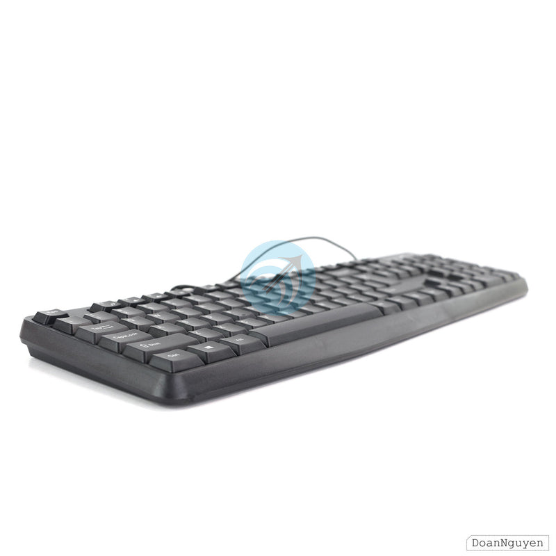 Bàn phím PC Genius KB-117 BH06T