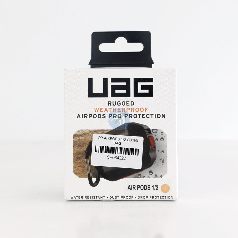 ỐP AIRPODS 1/2 CỨNG UAG