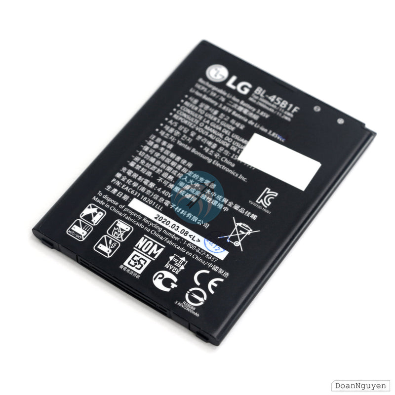 PIN ĐIỆN THOẠI LG-V10 ( BL-45B1F ) BH01T