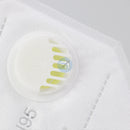 KHẨU TRANG Y TẾ (N95 MASK) 10 PCS