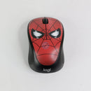 Chuột LOGITECH WIRELESS MARVEL (ĐỎ) - SPIDER MAN M238 BH12T