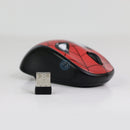 Chuột LOGITECH WIRELESS MARVEL (ĐỎ) - SPIDER MAN M238 BH12T