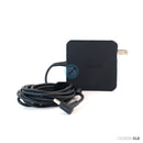 SẠC ASUS 19V-3.42A X202 VUÔNG (ZIN MÁY ĐÃ QUA SỬ DỤNG ) BH06T