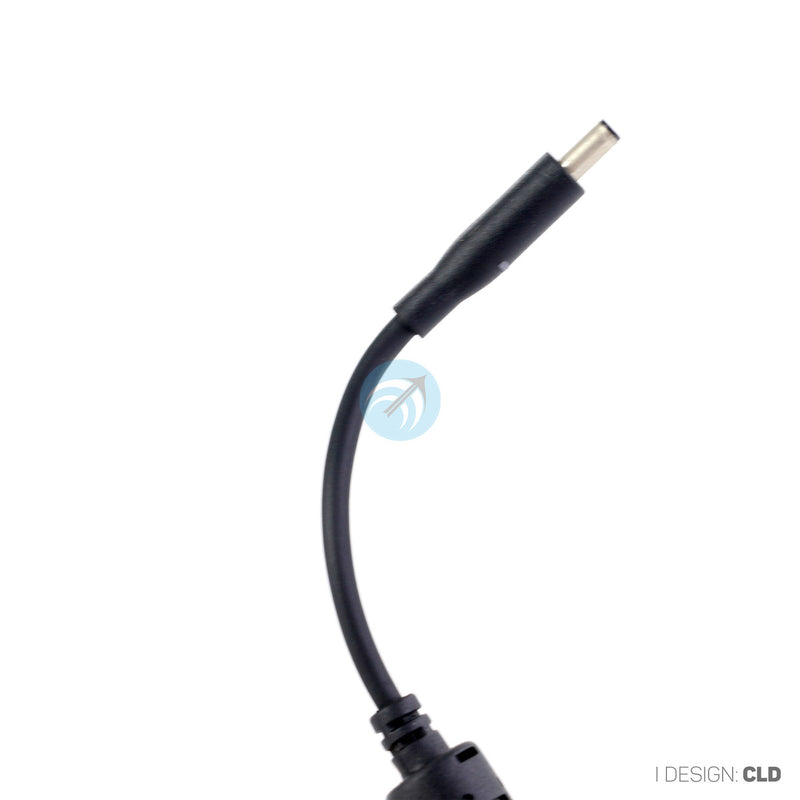 Sạc DELL 19.5V- 7.7A slim kim nhỏ bh06t