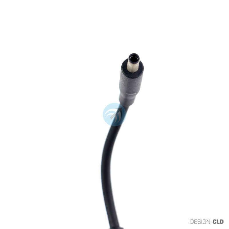 Sạc DELL 19.5V- 7.7A slim kim nhỏ bh06t