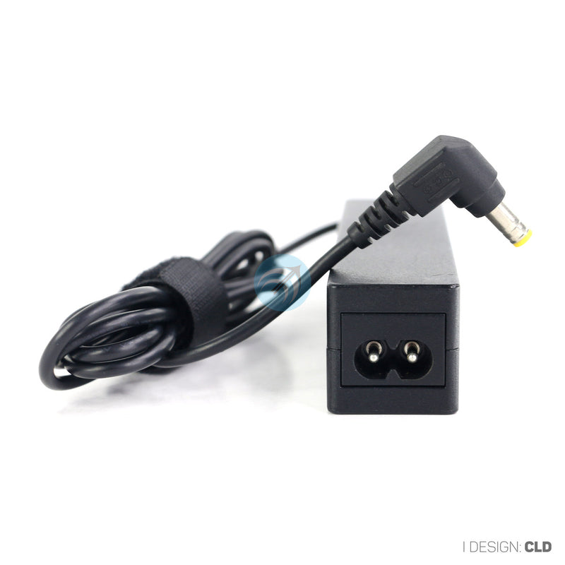SẠC FUJITSU, TOSHIBA, ASUS, LENOVO 19V-3.16A THÂN NHỎ (ZIN MÁY ĐÃ QUA SỬ DỤNG ) BH06T