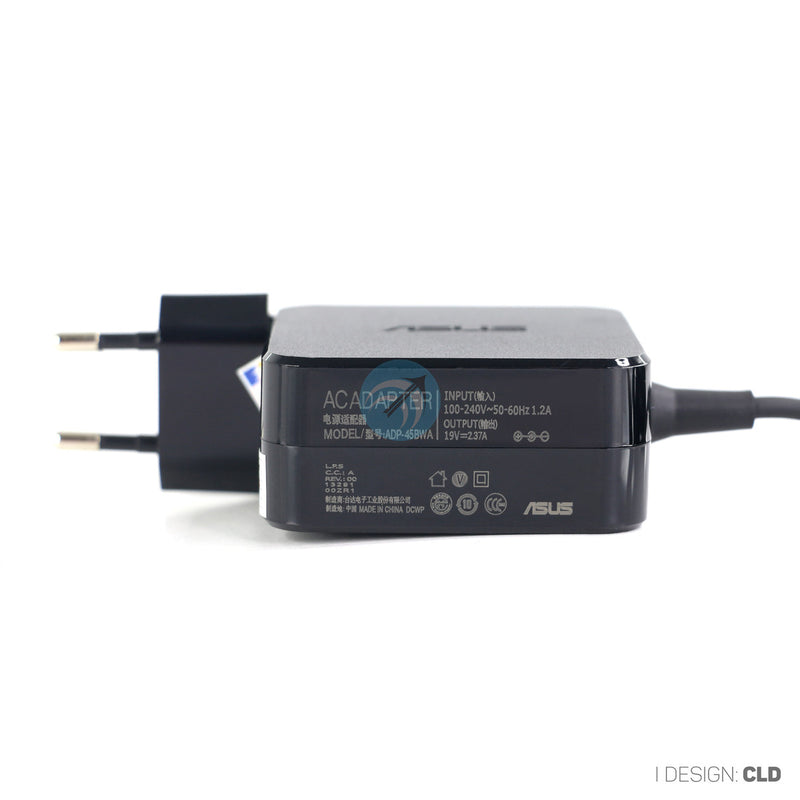 Sạc ASUS 19V - 2.37A vuông bh12t