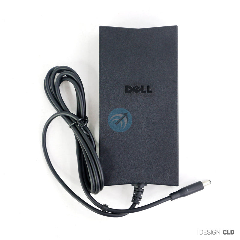 Sạc Dell 19.5v-6.7a slim kim nhỏ bh06t