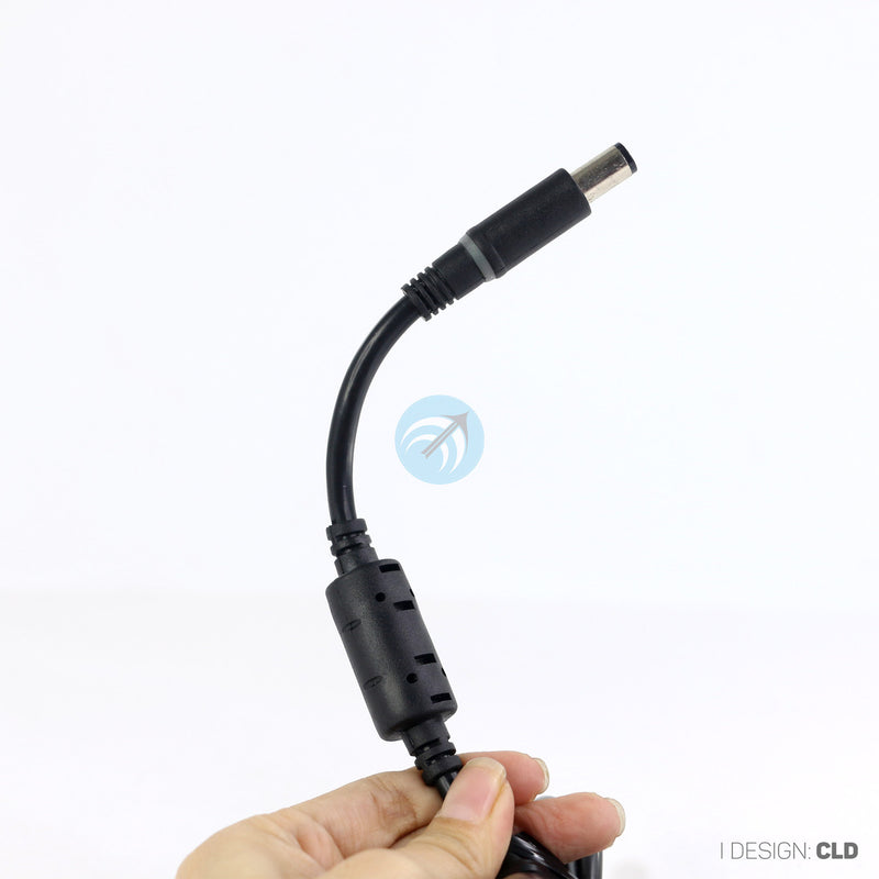 Sạc Dell 19.5V - 6.7A Đầu kim lớn bh06t