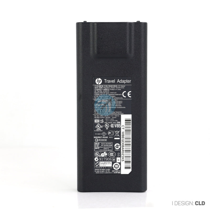 Sạc Hp 19V - 4.62 Đầu Kim 90W ZIN (DÂY SẠC RỜI)