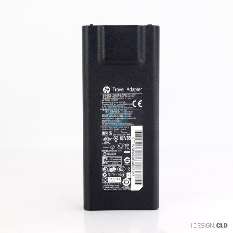 Sạc Hp 19V - 4.62 Đầu Kim NHỎ 90W ZIN (DÂY SẠC RỜI) bh06t