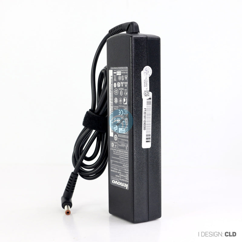 Sạc Lenovo 20V - 4.5A đầu thường, thân nhỏ (hot)