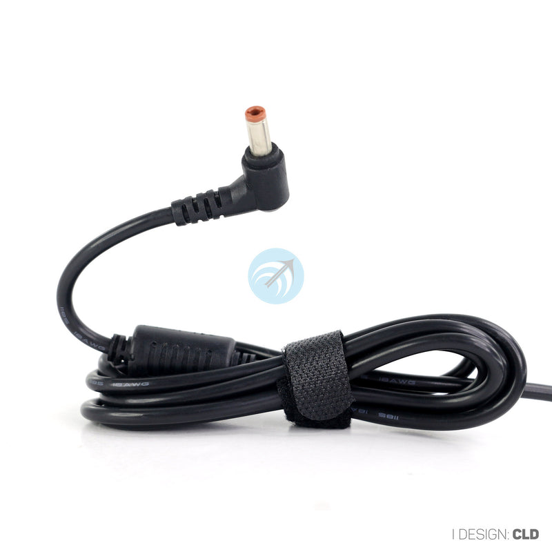 Sạc Lenovo 20V - 4.5A đầu thường, thân nhỏ (hot)