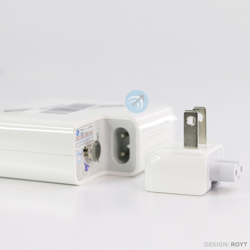Sạc Macbook 18.5V - 4.6A(85W) L zin (BH06T)