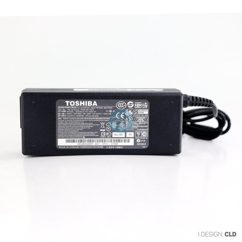 Sạc Toshiba 15v - 5A