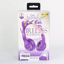 TAI BLUETOOTH P47M BH01T ĐIỀU KIỆN CÒN ĐỦ BAO BÌ (TAI THỎ)