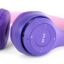 TAI BLUETOOTH P47M BH01T ĐIỀU KIỆN CÒN ĐỦ BAO BÌ (TAI THỎ)