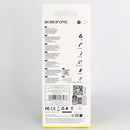 TAI NGHE BLUETOOTH BOROFONE BC21 ĐEN - BH01T