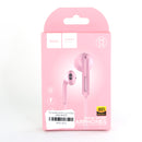 Tai nghe HOCO M39 3.5 màu hồng bao test 7 ngày