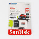 Thẻ nhớ MICRO SD 128GB SANDISK ULTRA bh06t