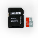 Thẻ nhớ MICRO SD 128GB SANDISK ULTRA bh06t