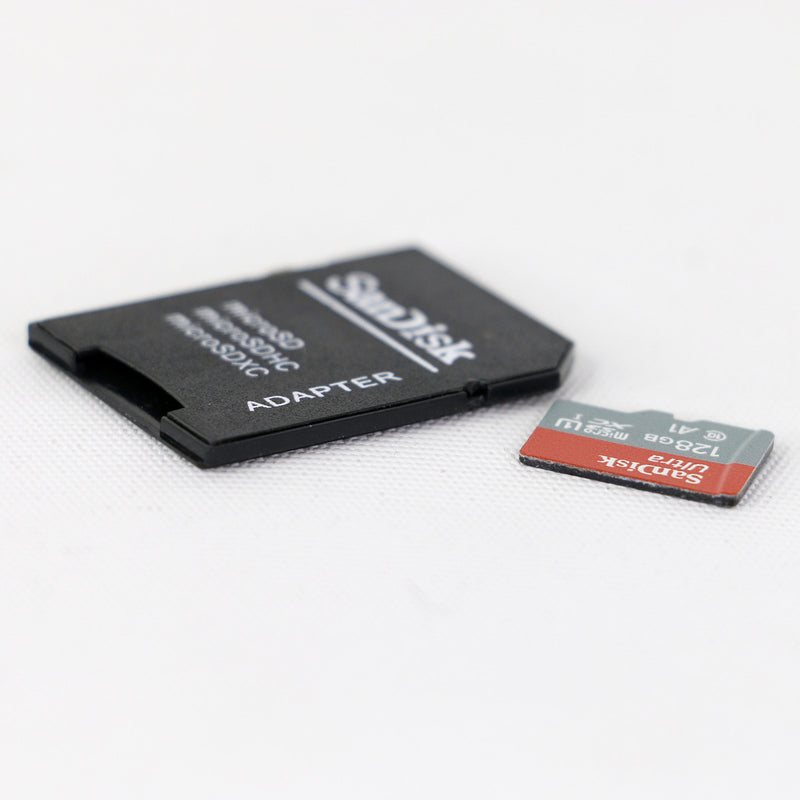 Thẻ nhớ MICRO SD 128GB SANDISK ULTRA bh06t