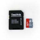 Thẻ nhớ MICRO SD 16GB SANDISK ULTRA bh06t