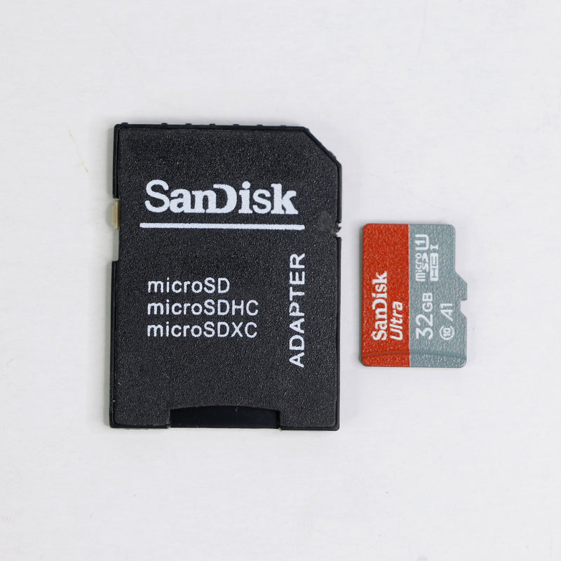 Thẻ nhớ MICRO SD 32GB SANDISK ULTRA bh06t - Main Image