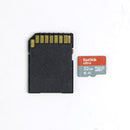 Thẻ nhớ MICRO SD 32GB SANDISK ULTRA bh06t