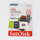 Thẻ nhớ MICRO SD 4GB SANDISK ULTRA bh06t