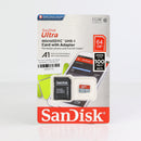Thẻ nhớ MICRO SD 64GB SANDISK ULTRA bh06t