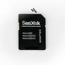 Thẻ nhớ MICRO SD 8GB SANDISK ULTRA bh06t