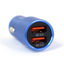 TẨU Ô TÔ KIM CƯƠNG 3.0 36W QC30 BH01T