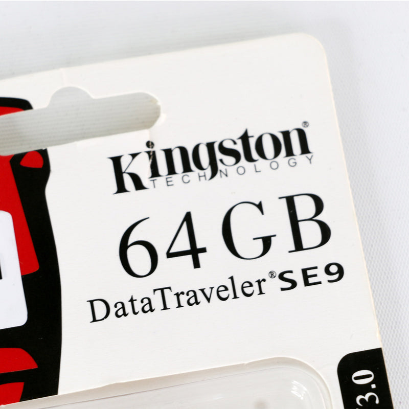 USB 64G KINGSTON 3.0 FPT bh06t