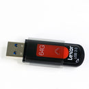 USB 64GB LEXAR - JUMPDRIVE 3.0 BH12T