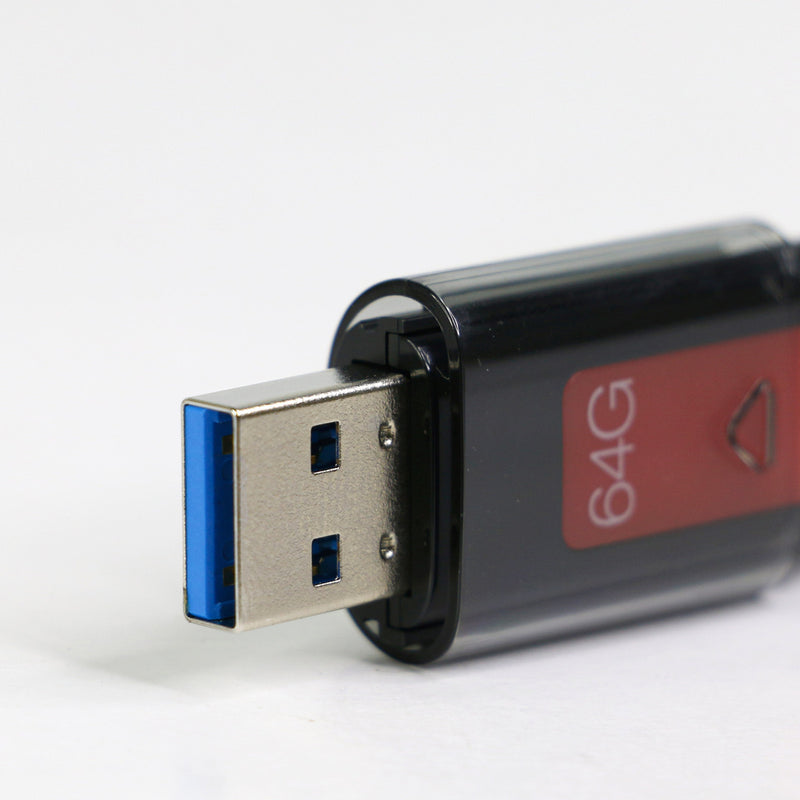 USB 64GB LEXAR - JUMPDRIVE 3.0 BH12T