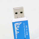 USB đọc thẻ nhớ bao test 1 ngày