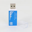 USB đọc thẻ nhớ bao test 1 ngày