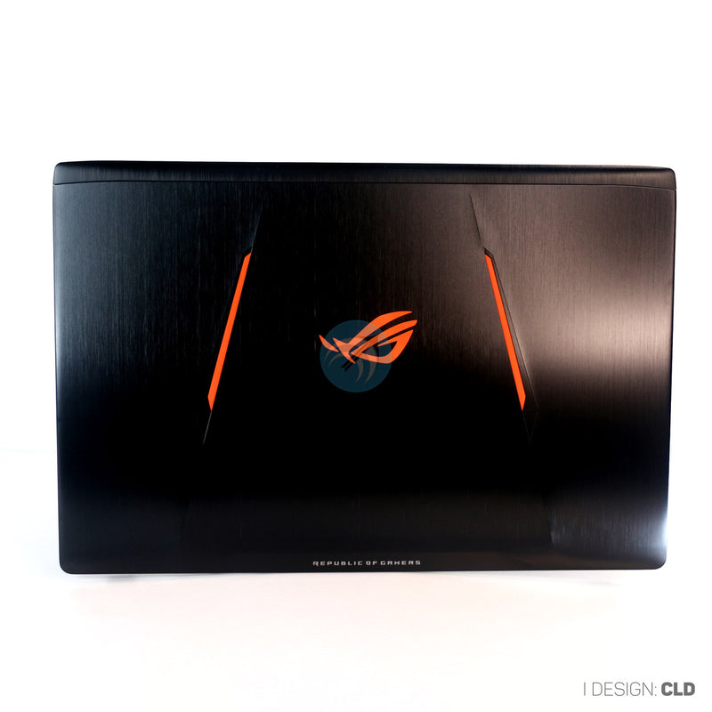 VỎ LAPTOP ASUS GL553 - MẶT A