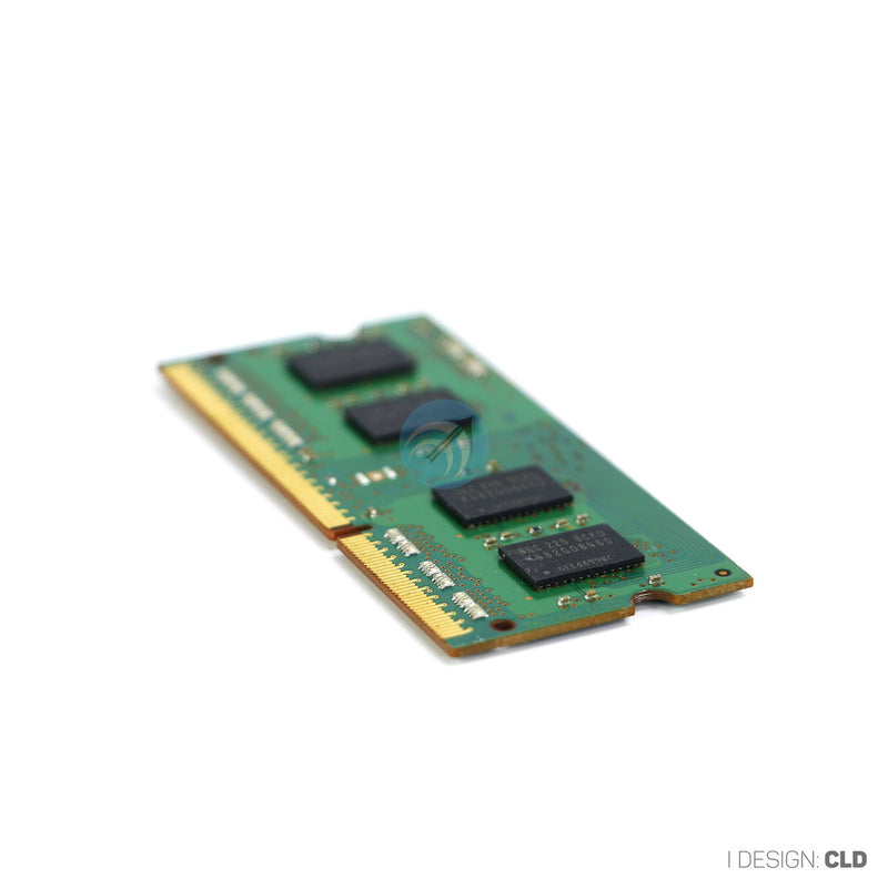 2GB DDR3L Bus 1600 laptop (máy bộ)