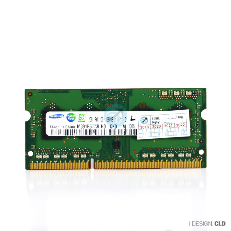 2GB DDR3L Bus 1600 laptop (máy bộ)
