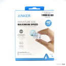 Cóc sạc nhanh usb C 20W ANKER bh03t