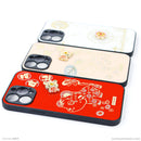 Ốp lưng kính IPHONE 13 PRO MAX TYBOMB đính đá cao cấp