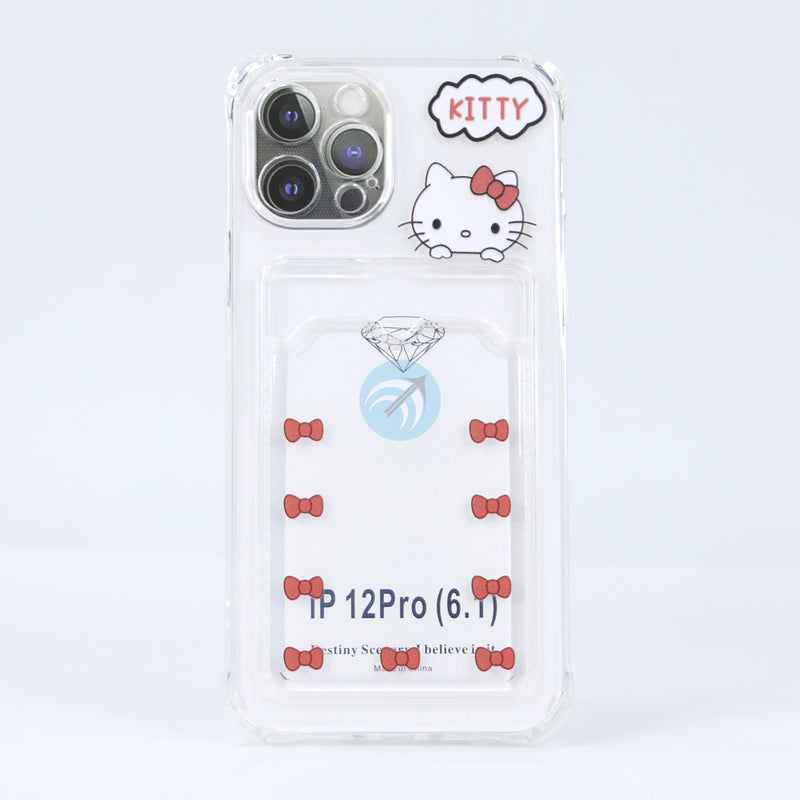 Ốp lưng IPHONE 12 PRO trong hình CARD